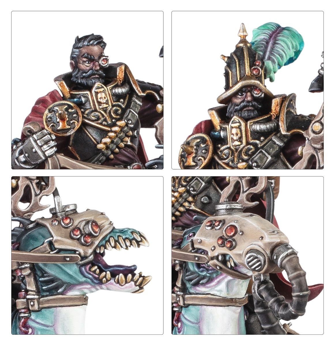 Imperial Agents: Inquisitor Kroyle