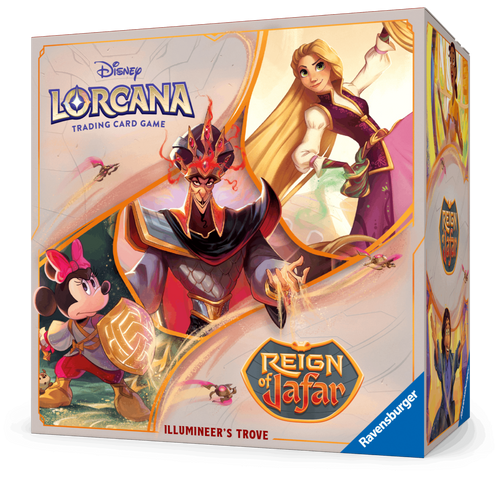 Disney Lorcana TCG - Set 8 Reign of Jafar - Illumineers Trove