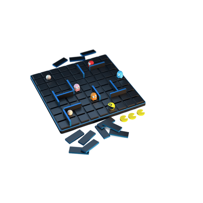 Quoridor: PAC-MAN