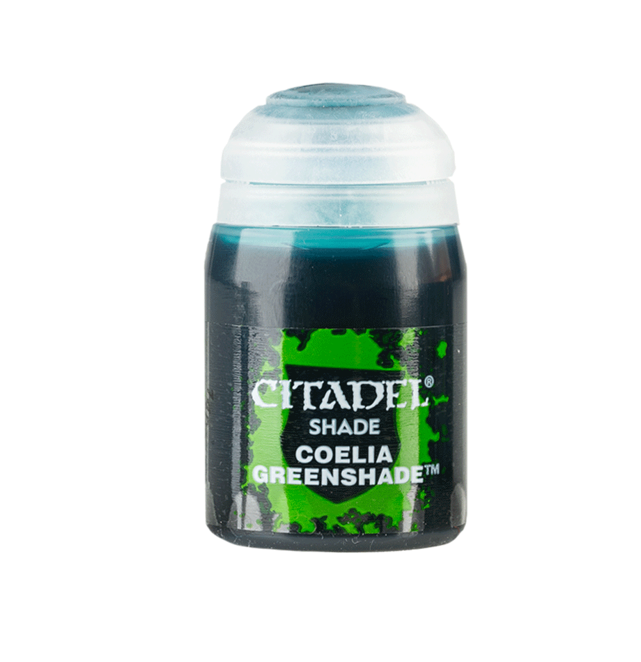 Shade: Coelia Greenshade (18Ml)