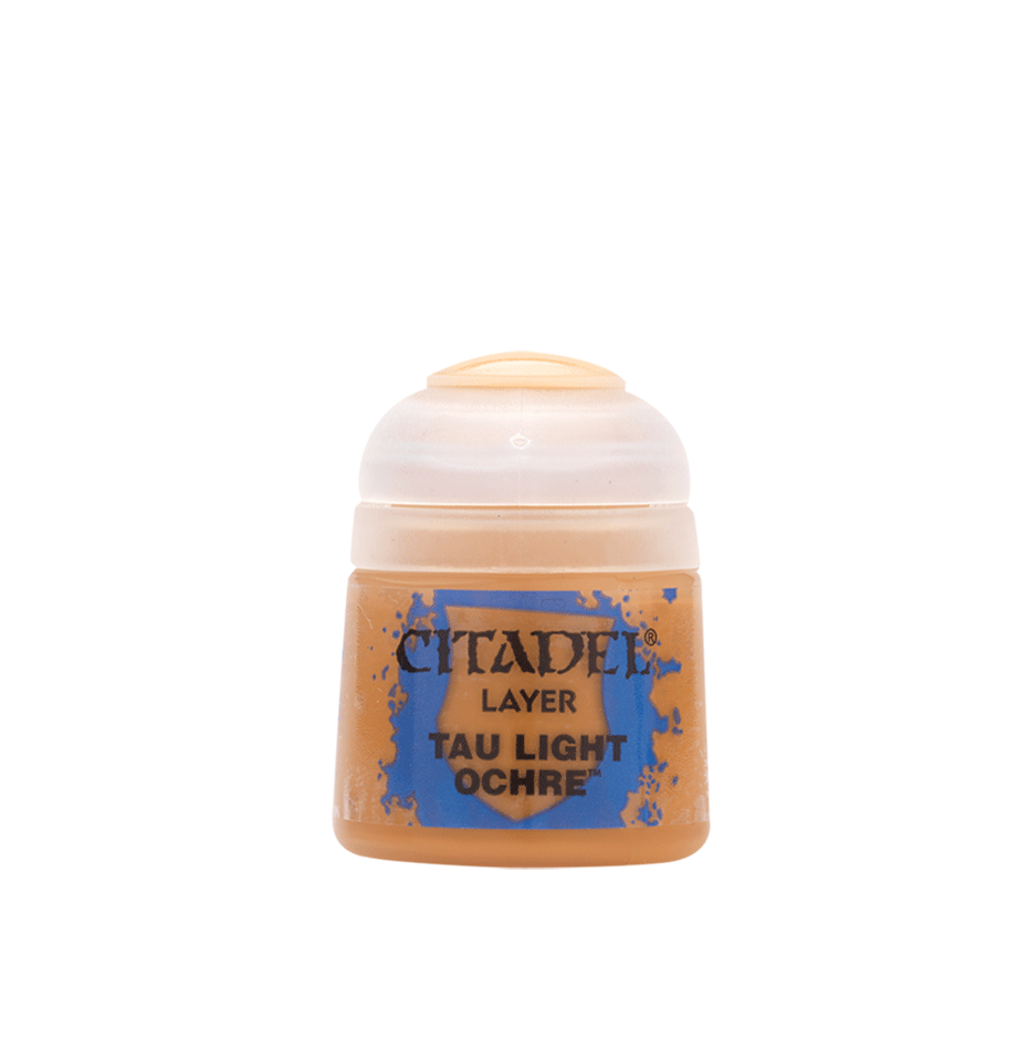 Tau Light Ochre (12Ml)