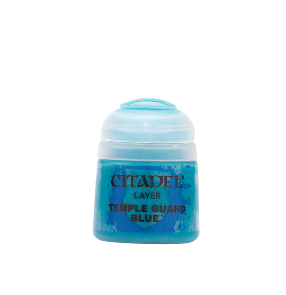 Temple Guard Blue 12Ml