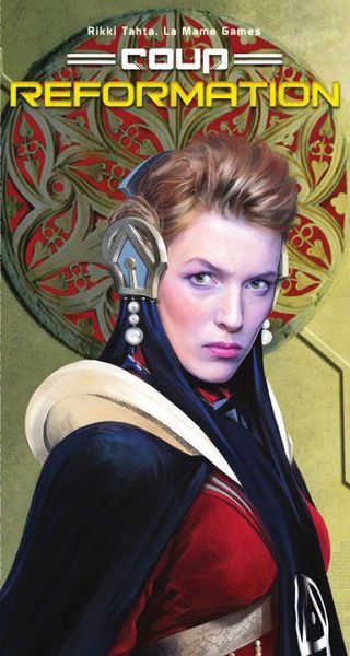 Coup: Reformation Expansion