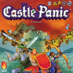 Castle Panic Board Game