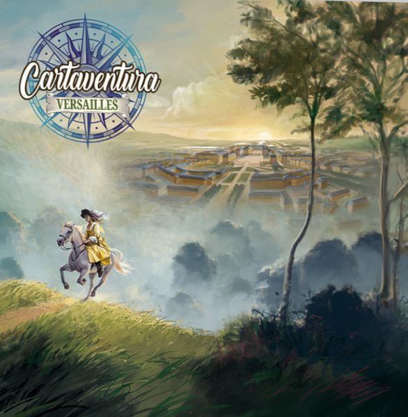 Cartaventura: Versailles