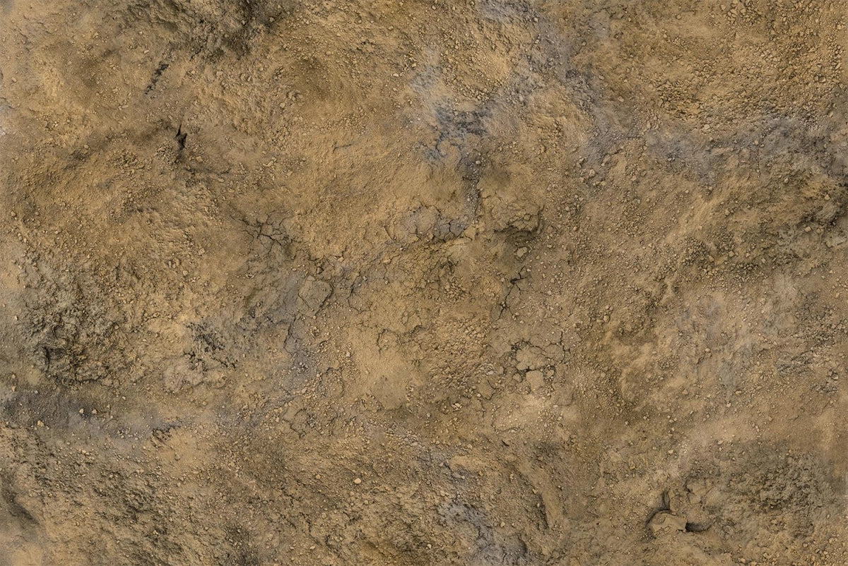Rock Desert 6x4 Gaming Mat