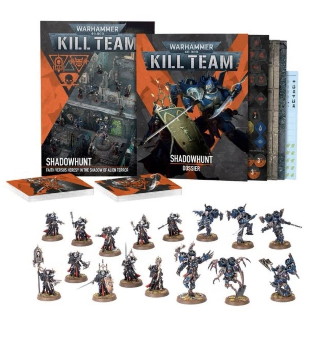 Kill Team: Shadowhunt