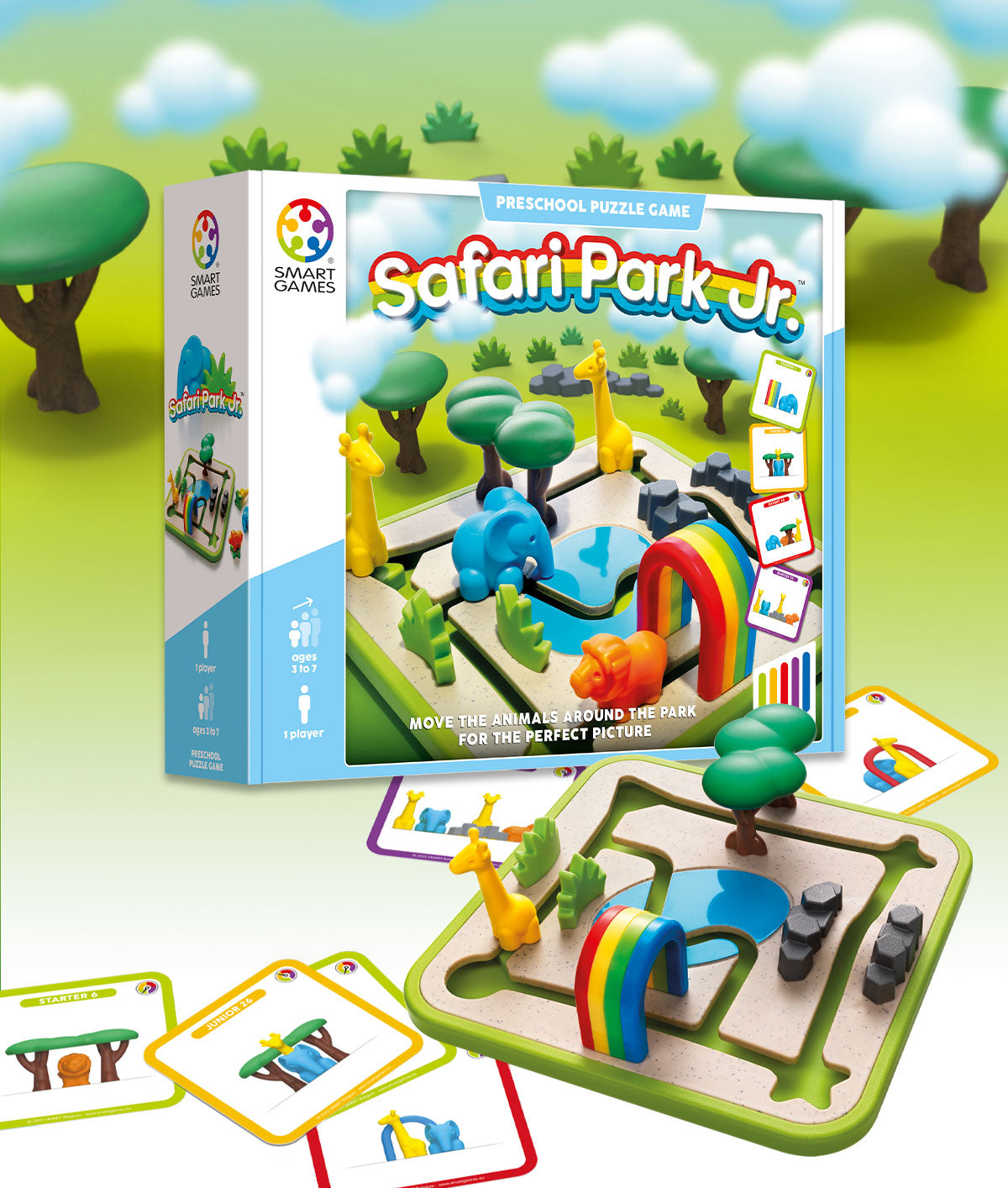 Safari Park Jr
