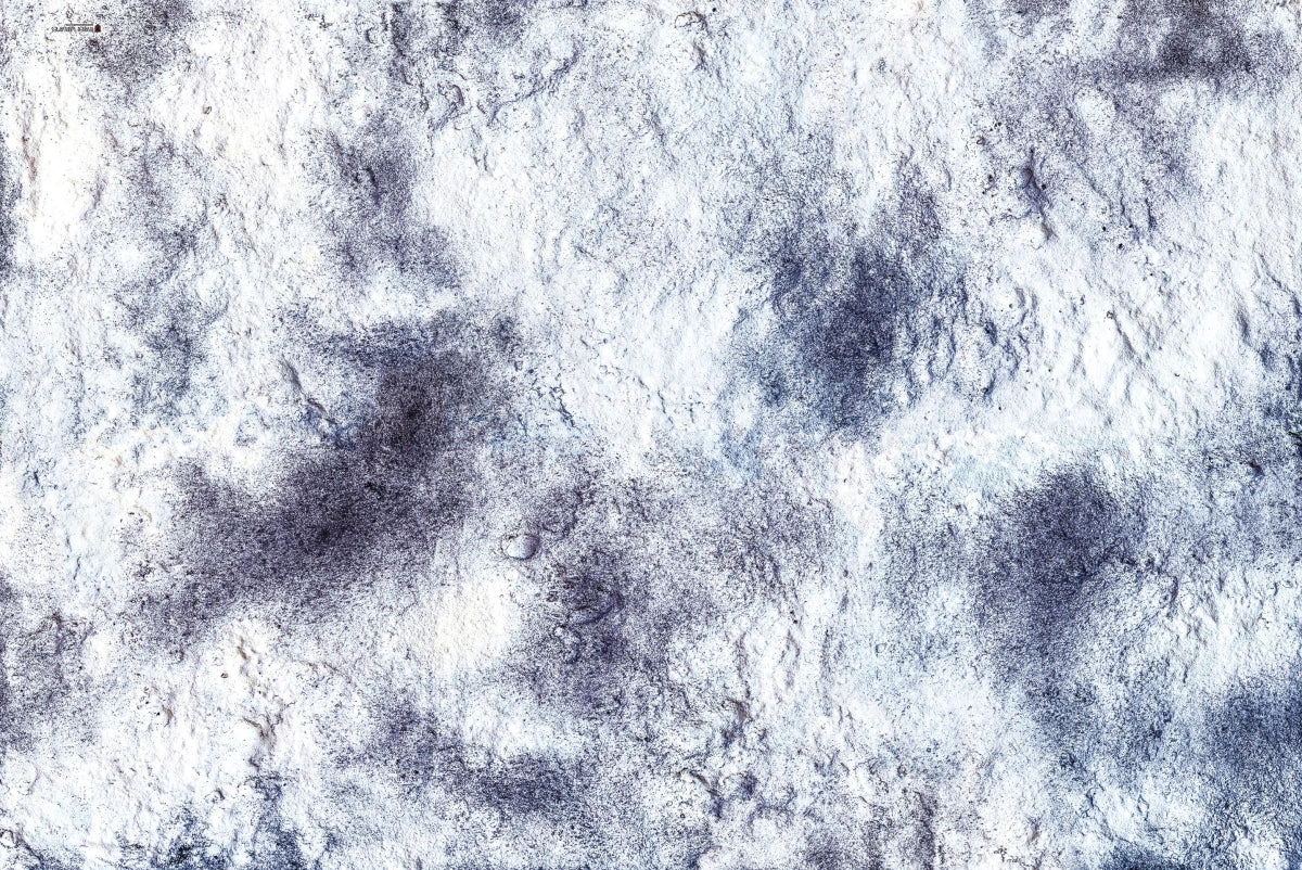 Snow Plain 6x4 Gaming Mat