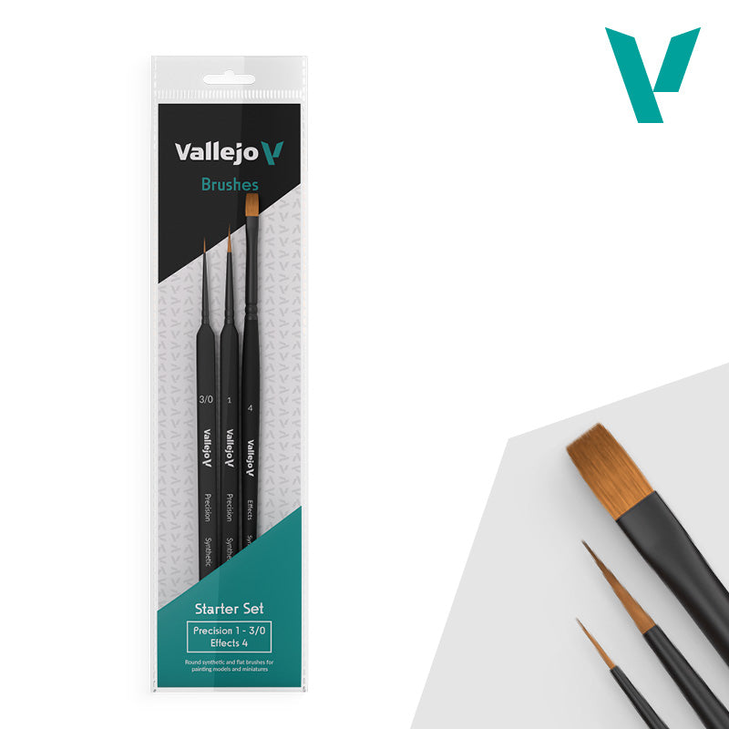 AV Precision - Brush Starter Set