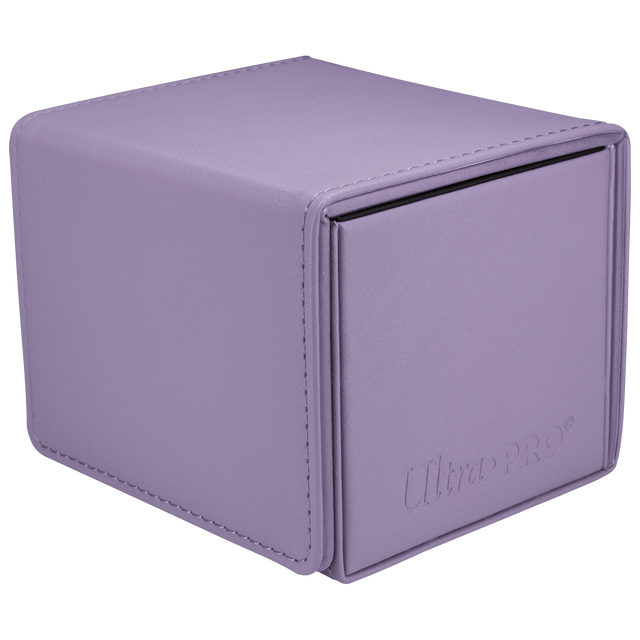 Ultra Pro - Vivid Alcove Edge Deck Box - Purple