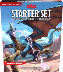 Dungeons and Dragons: Dragons of Stormwreck Isle