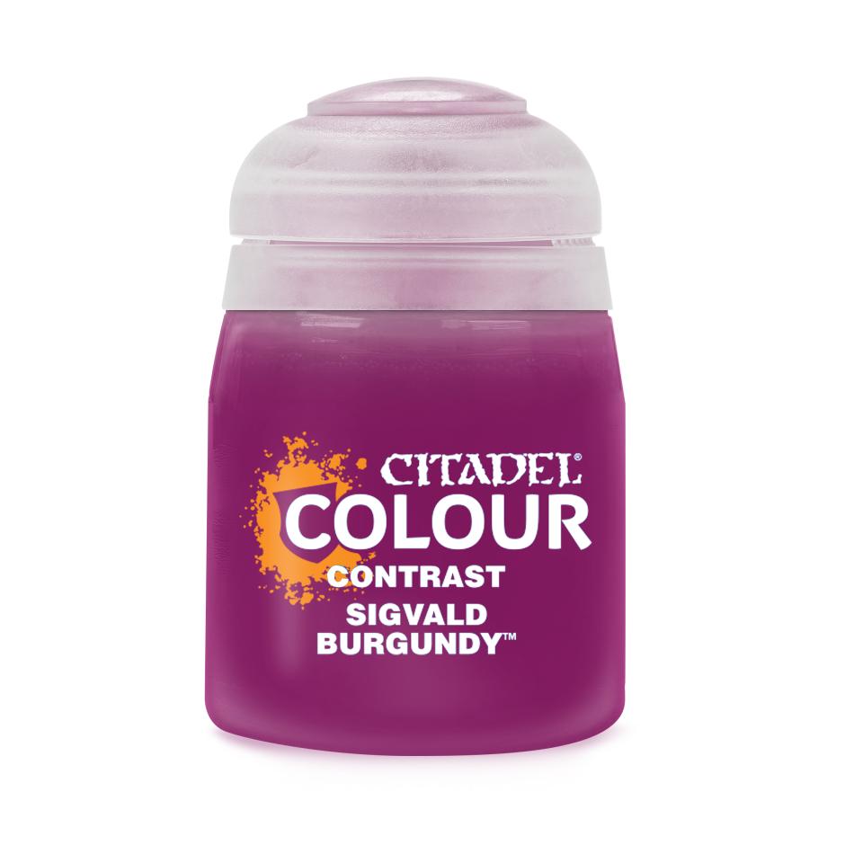 Sigvuld Burgundy