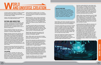 Traveller - Core Rulebook Updated 2022