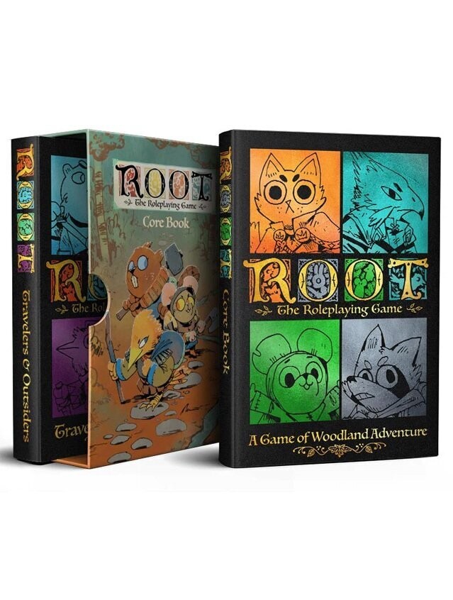 Root RPG: Deluxe Edition