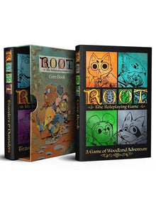 Root RPG: Deluxe Edition
