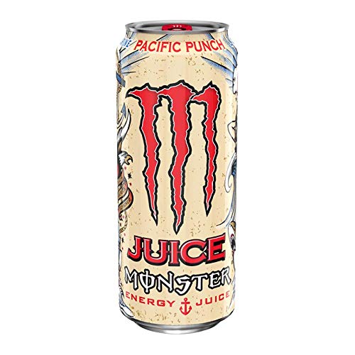Monster Energy Drink
