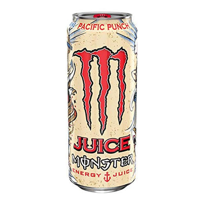 Monster Energy Drink