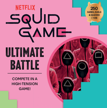 Squid Game Ultimate Battle