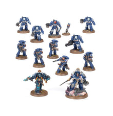 Combat Patrol: Ultramarines