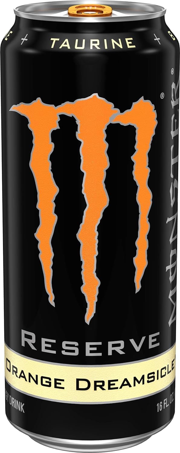Monster Energy Drink