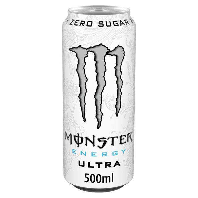 Monster Energy Drink