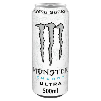 Monster Energy Drink