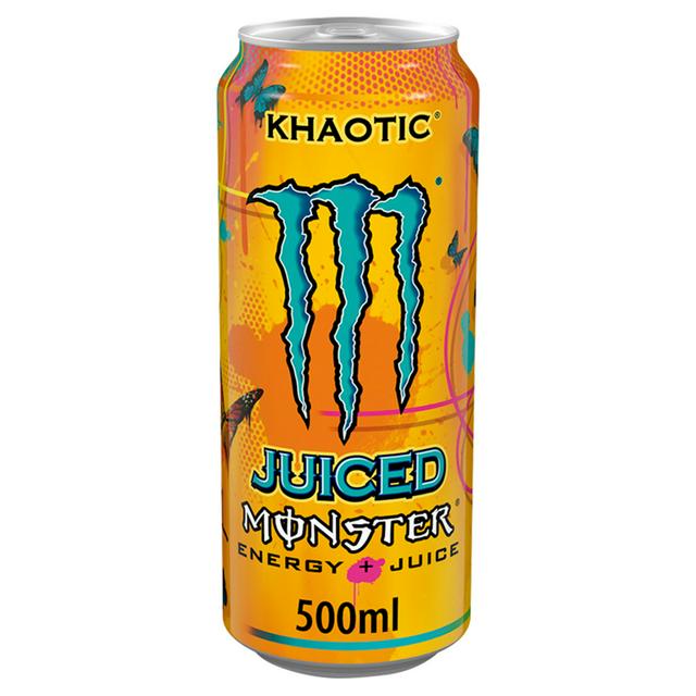 Monster Energy Drink