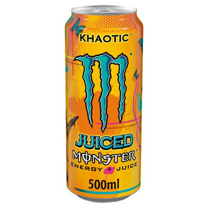 Monster Energy Drink