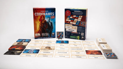Codenames: XXL