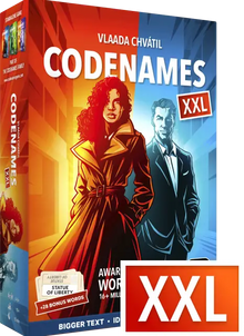 Codenames: XXL