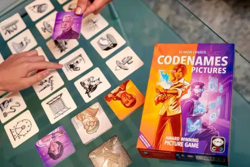 Codenames: Pictures