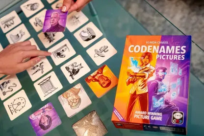 Codenames: Pictures