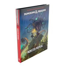 Dungeons and Dragons: Monster Manual