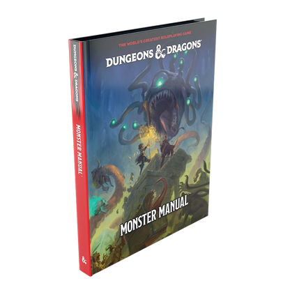 Dungeons and Dragons: Monster Manual