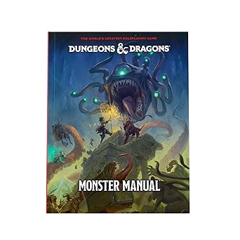 Dungeons and Dragons: Monster Manual