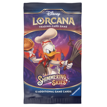 Disney Lorcana TCG - Set 5 Shimmering Skies - Booster