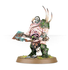 Maggotkin Of Nurgle: Lord Of Plagues