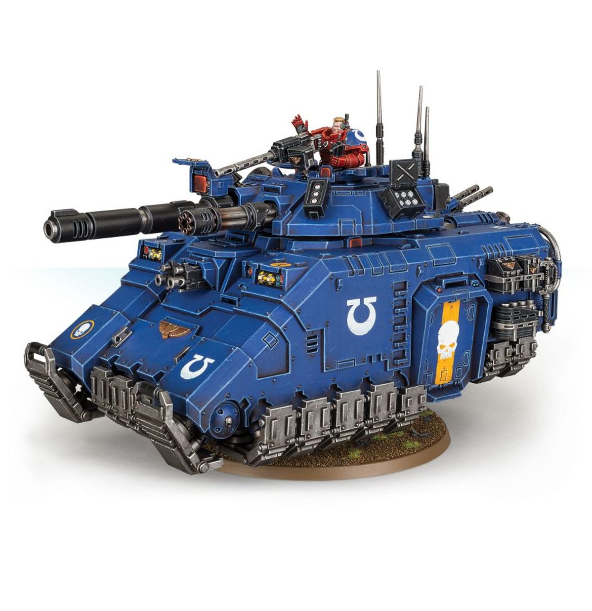 S/Marines Primaris Repulsor Executioner