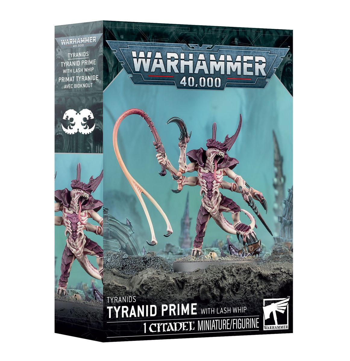 Preorder: Tyranid Prime with Lash Whip
