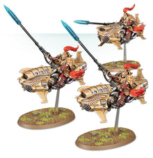 Adeptus Custodes: Vertus Praetors