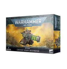Necrons Lokhurst Heavy Destroyer