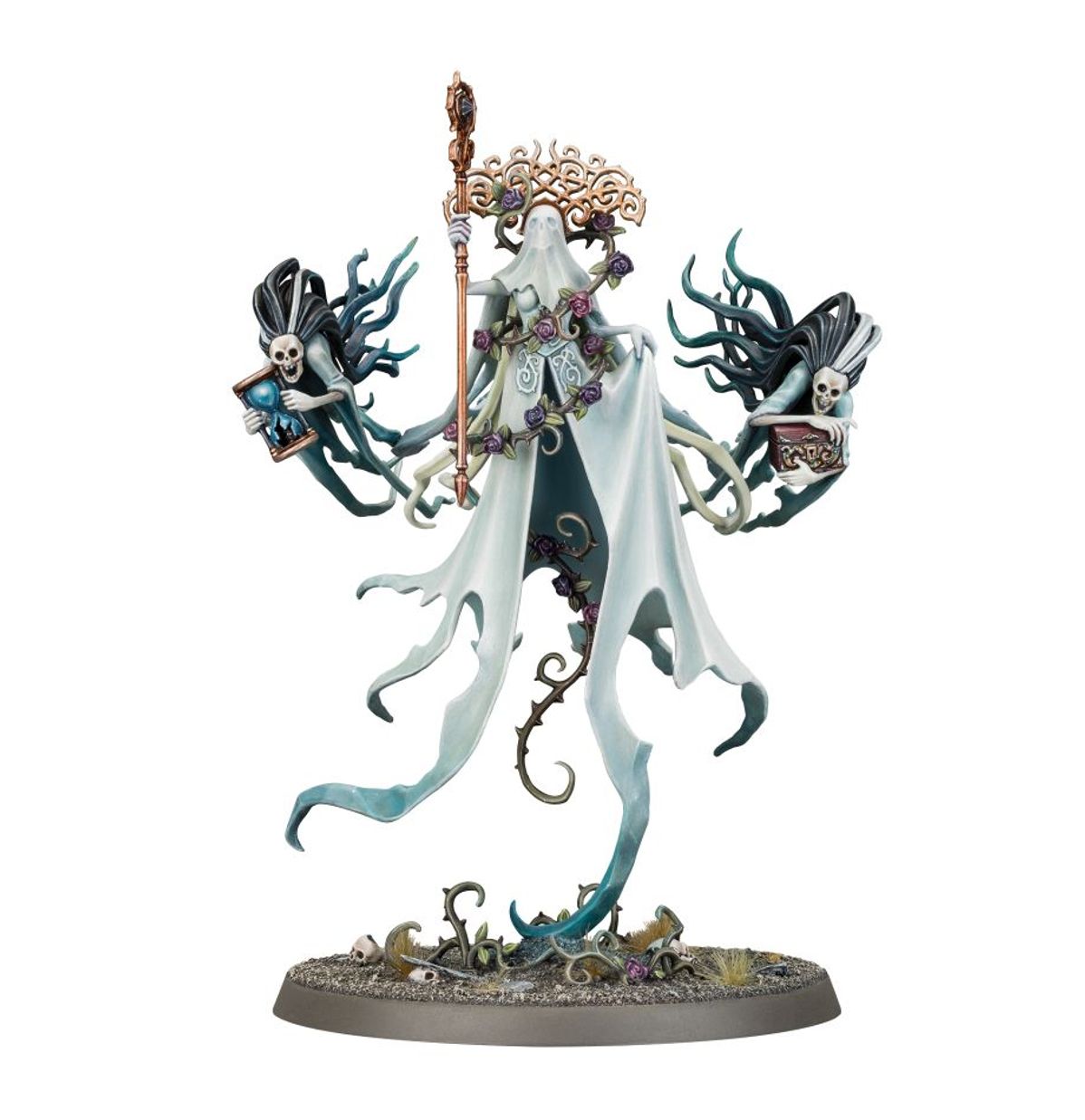 Night Haunt: Lady Olynder Mortarch Of Grief