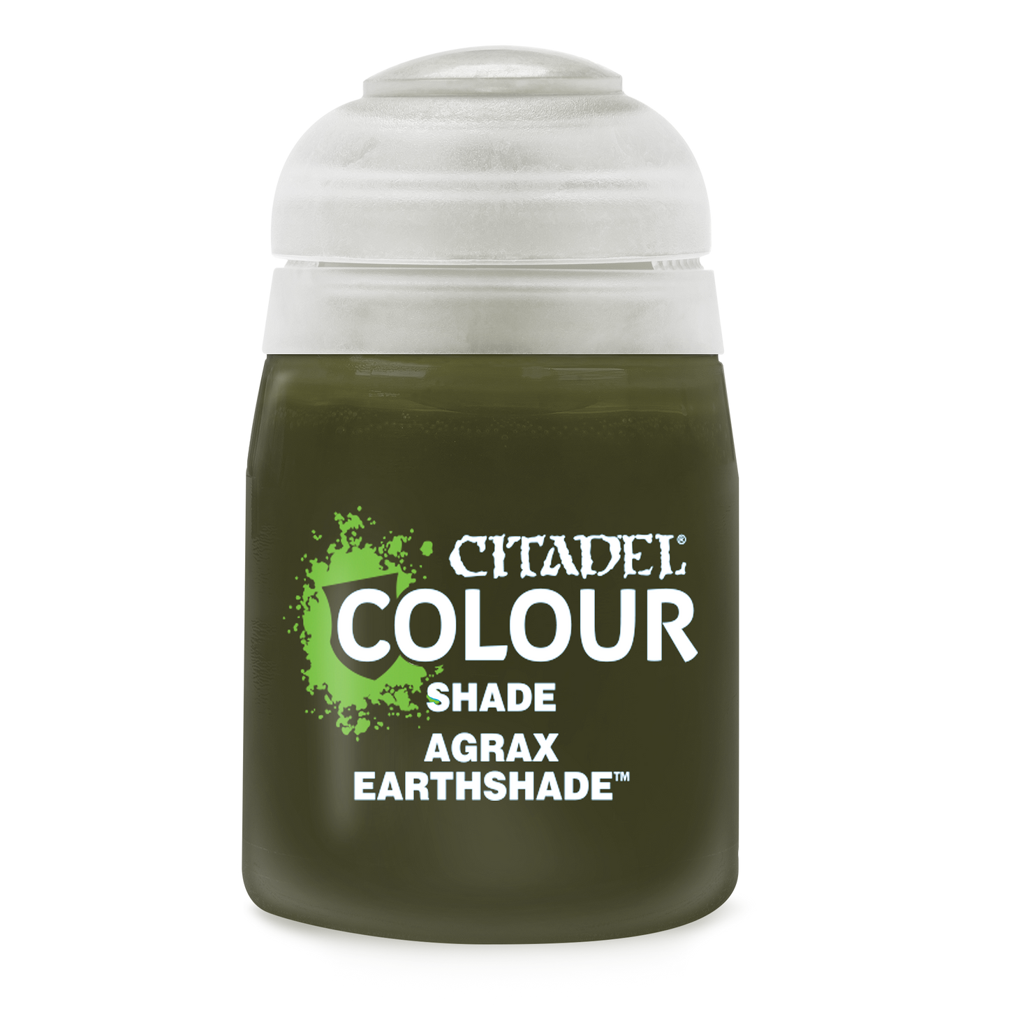 Shade: Agrrax Earthshade18ml