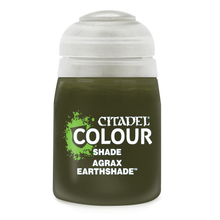 Shade: Agrrax Earthshade18ml