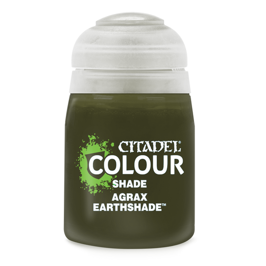 Shade: Agrrax Earthshade18ml