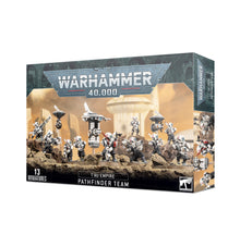 T'auEmpire: Pathfinder Team