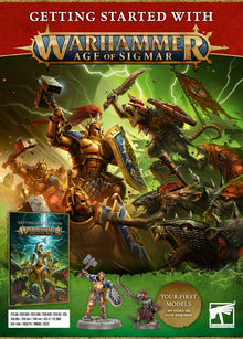 Getrting Started With Age of Sigmar