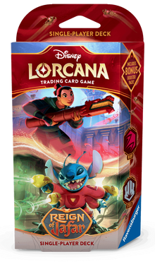 Disney Lorcana TCG - Set 8 Reign of Jafar - Starter Deck