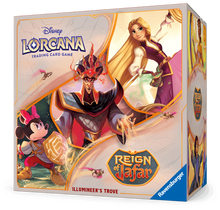Disney Lorcana TCG - Set 8 Reign of Jafar - Illumineers Trove